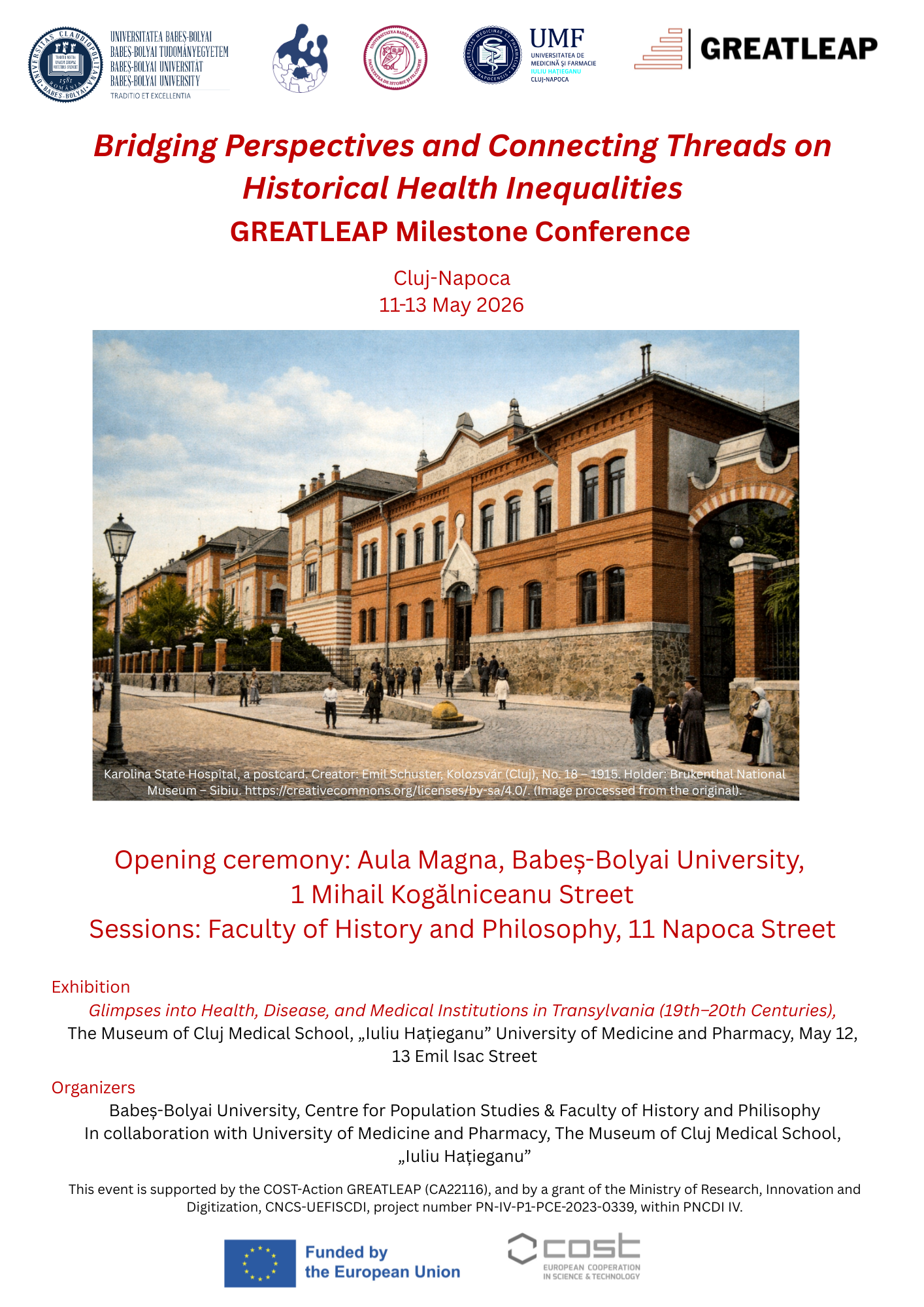 Bridging Perspectives and Connecting Threads on Historical Health Inequalities